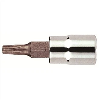 1/4'' Dr. Torx Bit Socket Dodecagon