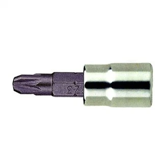 3/8'' Dr. Pozidriv Bit Sokkel
