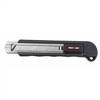 Aluminiumslegering Krop Utility Kniv med 5 blade