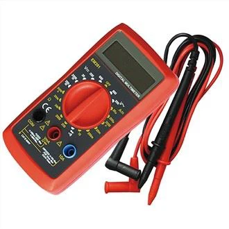 Digitalt multimeter