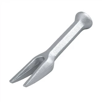 Stangende fjernes