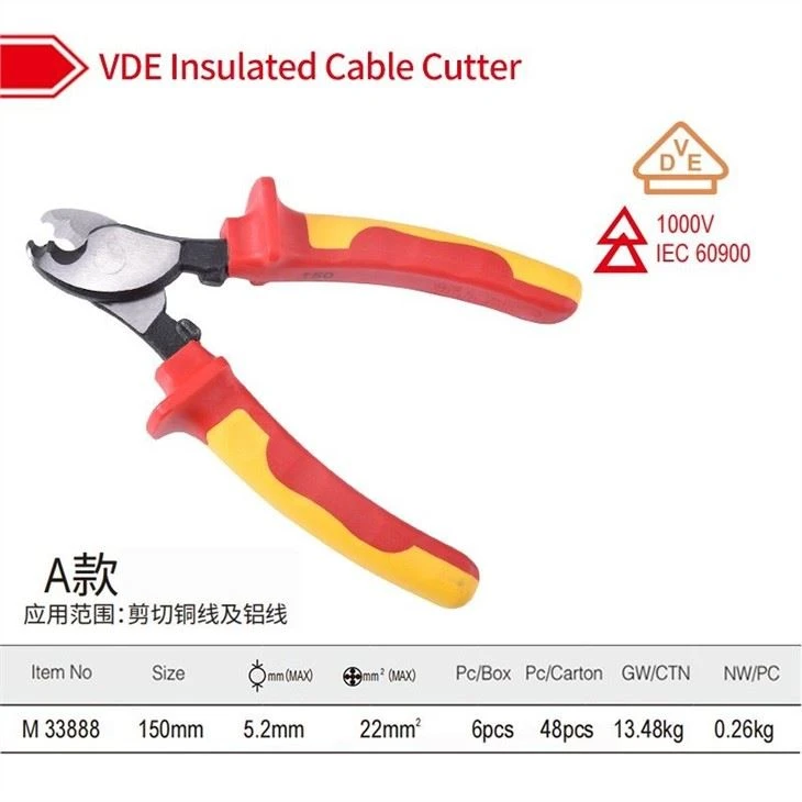 Insulated Tools Detailed Instructions