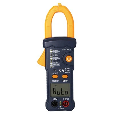 Clamp Multi Meter Model: MP19105
