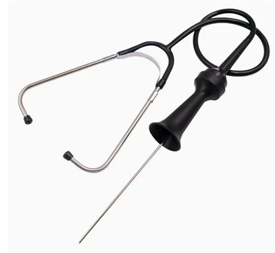 Motorcylinderstetoskop — Cylinderstøjdiagnoseværktøj / lytteinstrument